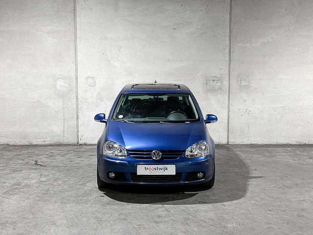 Volkswagen golf 1.6 fsi optive 3 116pk 2007, 59-llr-6 - afbeelding 36 van  40