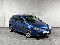 Volkswagen golf 1.6 fsi optive 3 116pk 2007, 59-llr-6 - afbeelding 38 van  40