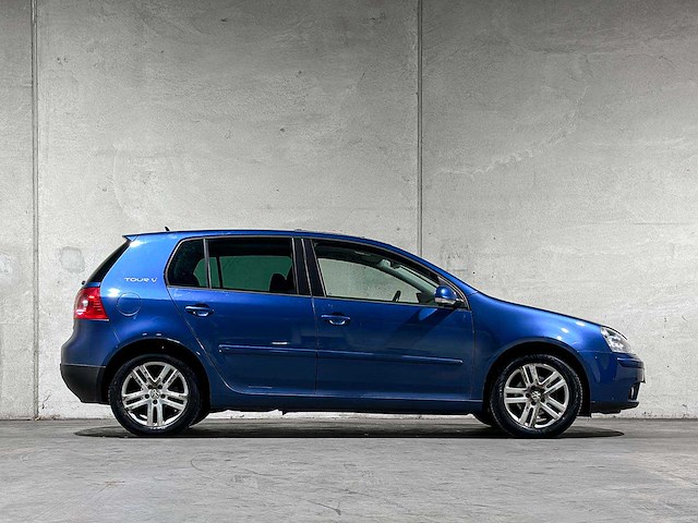 Volkswagen golf 1.6 fsi optive 3 116pk 2007, 59-llr-6 - afbeelding 39 van  40