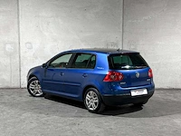 Volkswagen golf 1.6 fsi optive 3 116pk 2007, 59-llr-6 - afbeelding 7 van  40
