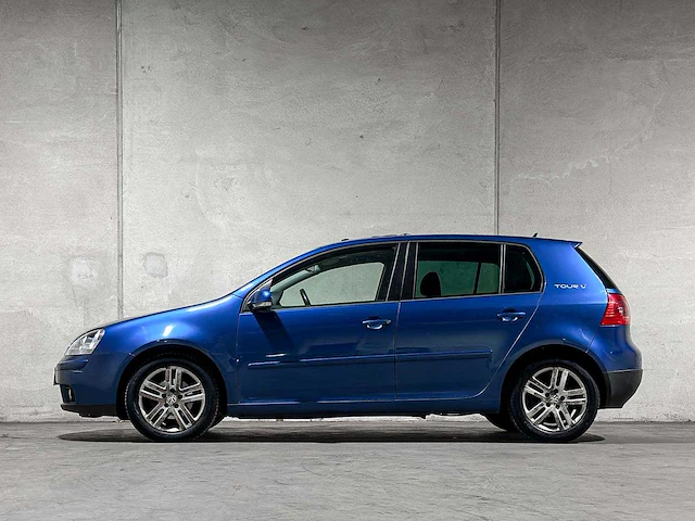 Volkswagen golf 1.6 fsi optive 3 116pk 2007, 59-llr-6 - afbeelding 8 van  40