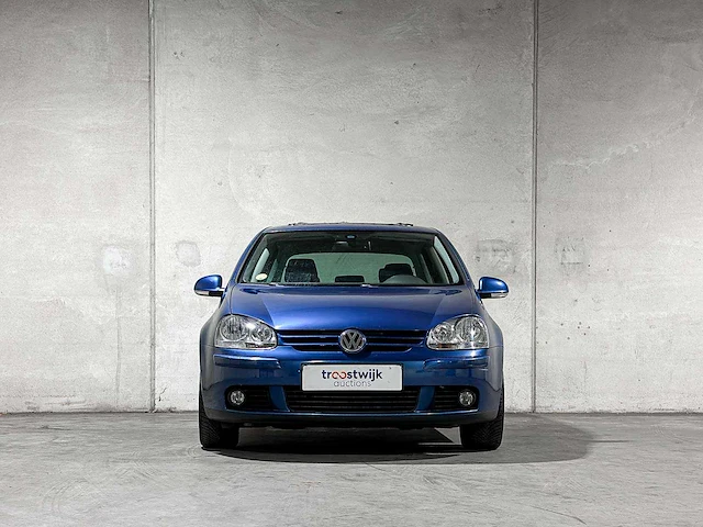 Volkswagen golf 1.6 fsi optive 3 116pk 2007, 59-llr-6 - afbeelding 31 van  40