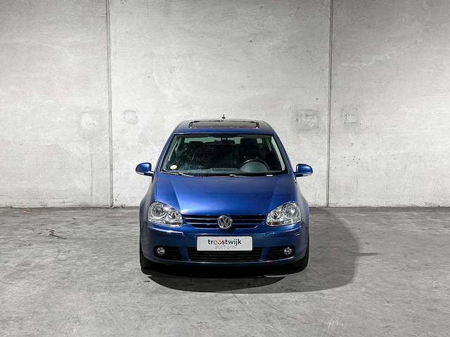 Volkswagen golf 1.6 fsi optive 3 116pk 2007, 59-llr-6 - afbeelding 33 van  40