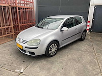 Volkswagen golf 1.6 fsi trendline 36-pt-dz - afbeelding 2 van  11
