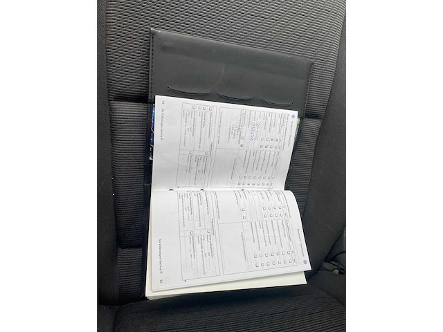 Volkswagen golf 1.6 fsi trendline 36-pt-dz - afbeelding 3 van  11