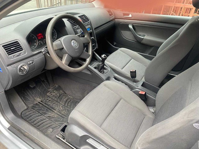 Volkswagen golf 1.6 fsi trendline 36-pt-dz - afbeelding 4 van  11