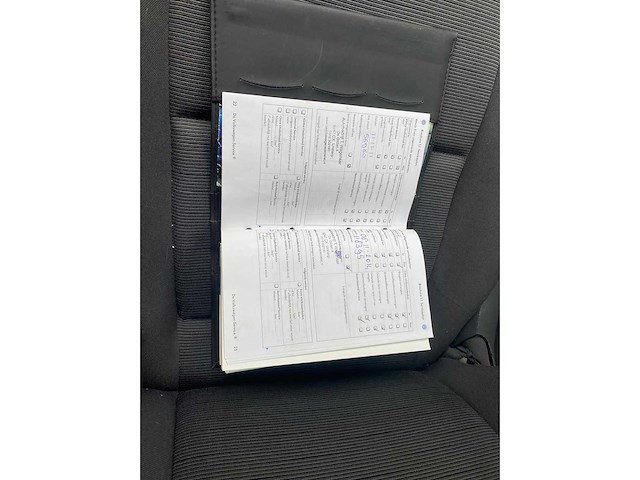 Volkswagen golf 1.6 fsi trendline 36-pt-dz - afbeelding 5 van  11