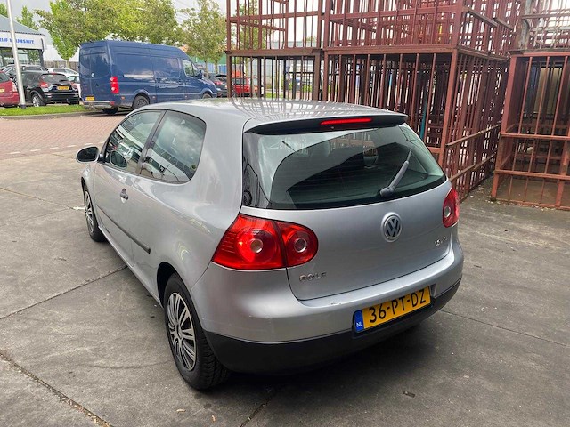 Volkswagen golf 1.6 fsi trendline 36-pt-dz - afbeelding 7 van  11