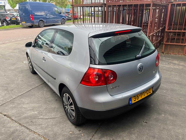 Volkswagen golf 1.6 fsi trendline 36-pt-dz - afbeelding 8 van  11