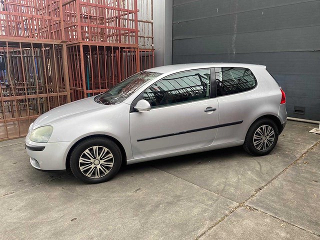 Volkswagen golf 1.6 fsi trendline 36-pt-dz - afbeelding 10 van  11