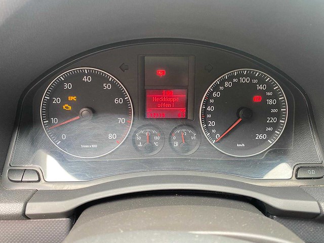 Volkswagen golf 1.6 fsi trendline 36-pt-dz - afbeelding 11 van  11