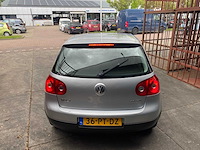 Volkswagen golf 1.6 fsi trendline 36-pt-dz - afbeelding 5 van  15