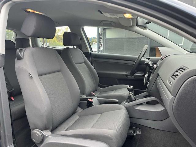 Volkswagen golf 1.6 fsi turijn 2006 | 47-sh-jb - afbeelding 6 van  19