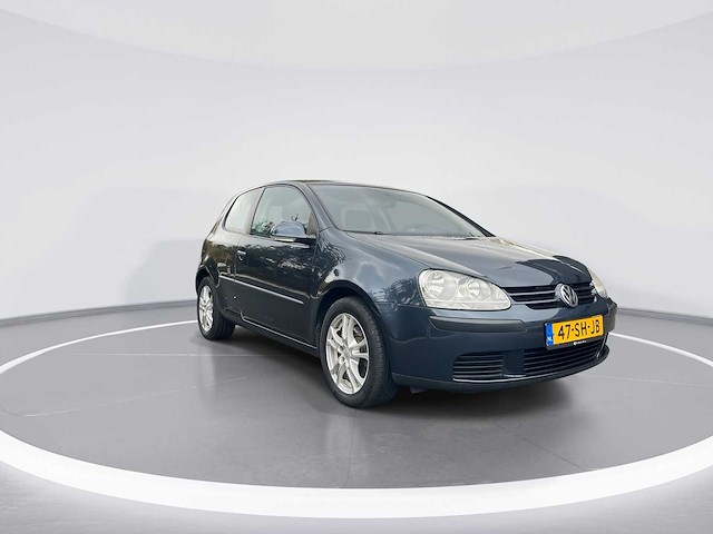 Volkswagen golf 1.6 fsi turijn 2006 | 47-sh-jb - afbeelding 16 van  17