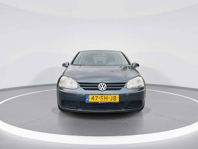 Volkswagen golf 1.6 fsi turijn 2006 | 47-sh-jb - afbeelding 17 van  17