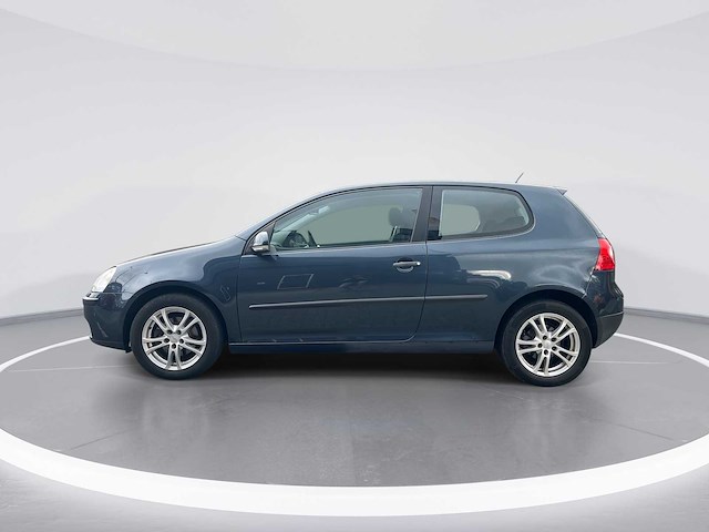 Volkswagen golf 1.6 fsi turijn 2006 | 47-sh-jb - afbeelding 10 van  14
