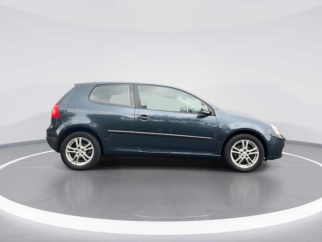 Volkswagen golf 1.6 fsi turijn 2006 | 47-sh-jb - afbeelding 13 van  14