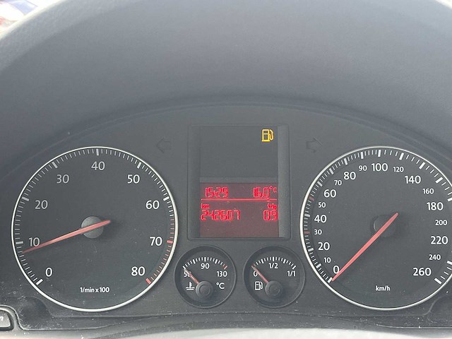 Volkswagen golf 1.6 fsi turijn 2006 | 47-sh-jb - afbeelding 16 van  19