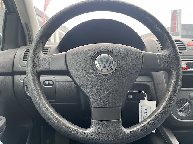 Volkswagen golf 1.6 fsi turijn 2006 | 47-sh-jb - afbeelding 3 van  19
