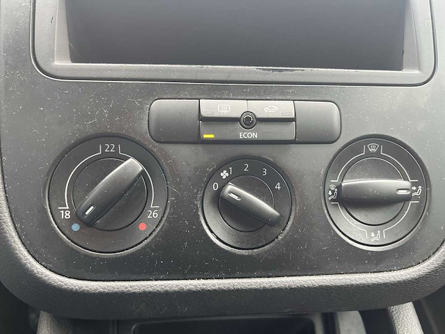 Volkswagen golf 1.6 fsi turijn 2006 | 47-sh-jb - afbeelding 17 van  19