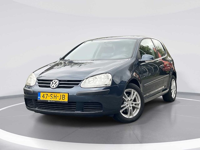 Volkswagen golf 1.6 fsi turijn 2006 | 47-sh-jb - afbeelding 1 van  19