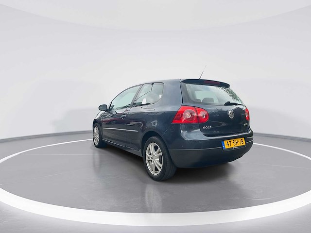 Volkswagen golf 1.6 fsi turijn 2006 | 47-sh-jb - afbeelding 2 van  19