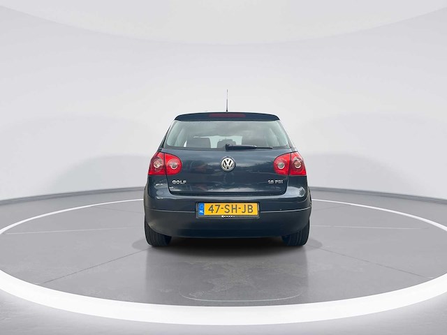 Volkswagen golf 1.6 fsi turijn 2006 | 47-sh-jb - afbeelding 9 van  19