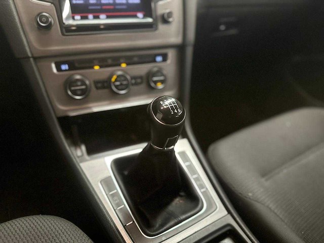 Volkswagen golf 1.6 tdi comfortl.blm , 6-xpt-48 - afbeelding 2 van  20