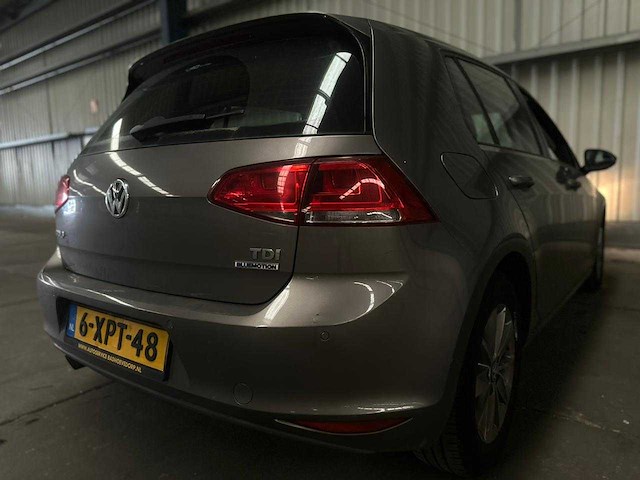 Volkswagen golf 1.6 tdi comfortl.blm , 6-xpt-48 - afbeelding 14 van  20