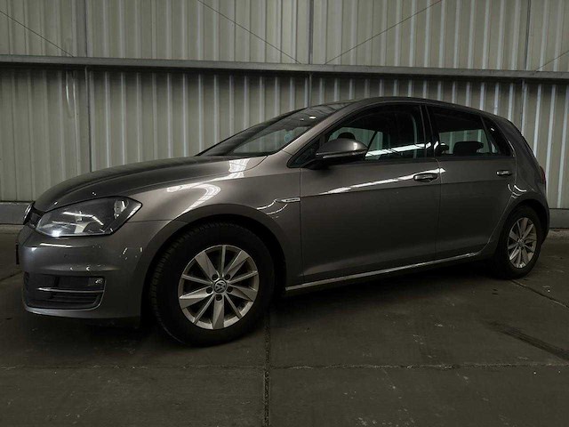 Volkswagen golf 1.6 tdi comfortl.blm , 6-xpt-48 - afbeelding 6 van  20