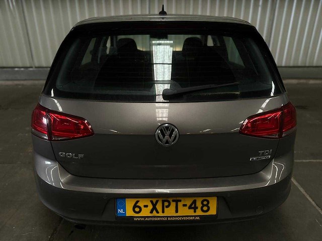 Volkswagen golf 1.6 tdi comfortl.blm , 6-xpt-48 - afbeelding 9 van  20