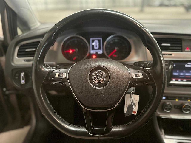 Volkswagen golf 1.6 tdi comfortl.blm , 6-xpt-48 - afbeelding 18 van  20