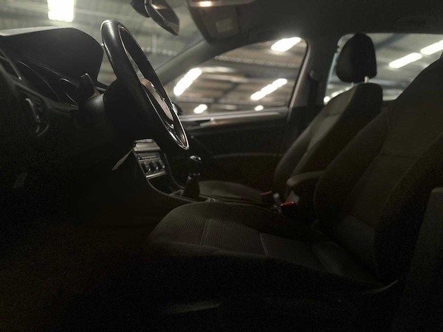 Volkswagen golf 1.6 tdi comfortl.blm , 6-xpt-48 - afbeelding 16 van  20