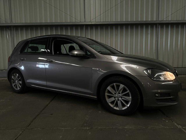 Volkswagen golf 1.6 tdi comfortl.blm , 6-xpt-48 - afbeelding 4 van  20