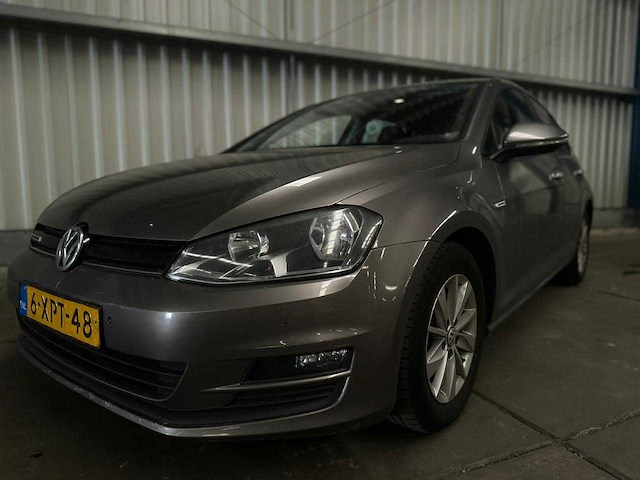 Volkswagen golf 1.6 tdi comfortl.blm , 6-xpt-48 - afbeelding 1 van  20