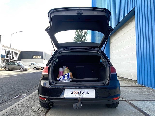 Volkswagen golf 1.6 tdi comfortline 2016 | kb-106-p - afbeelding 20 van  35