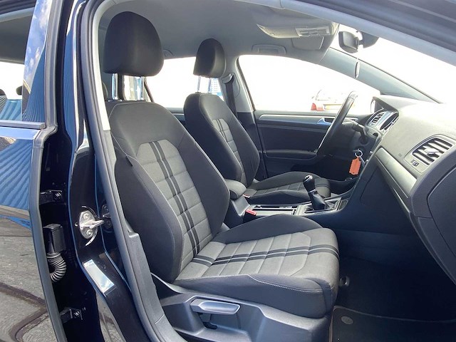 Volkswagen golf 1.6 tdi comfortline 2016 | kb-106-p - afbeelding 26 van  35