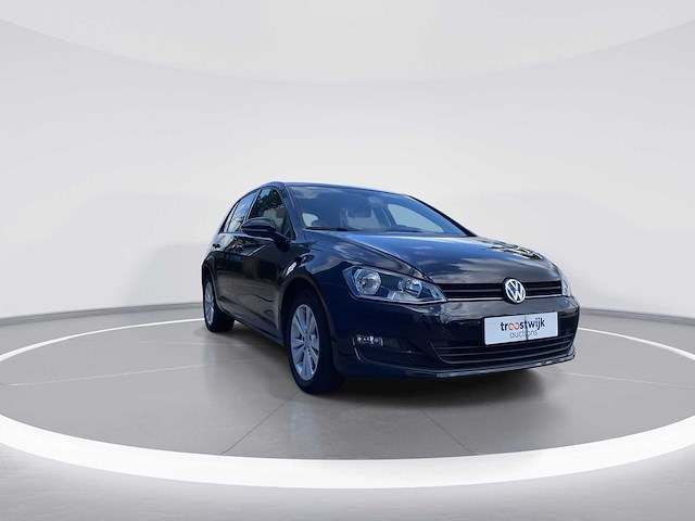 Volkswagen golf 1.6 tdi comfortline 2016 | kb-106-p - afbeelding 34 van  35