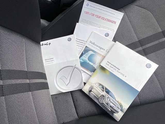 Volkswagen golf 1.6 tdi comfortline 2016 | kb-106-p - afbeelding 18 van  25
