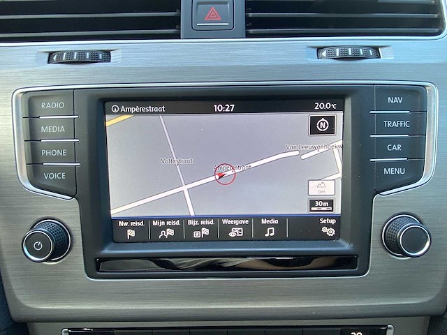 Volkswagen golf 1.6 tdi comfortline 2016 | kb-106-p - afbeelding 22 van  25