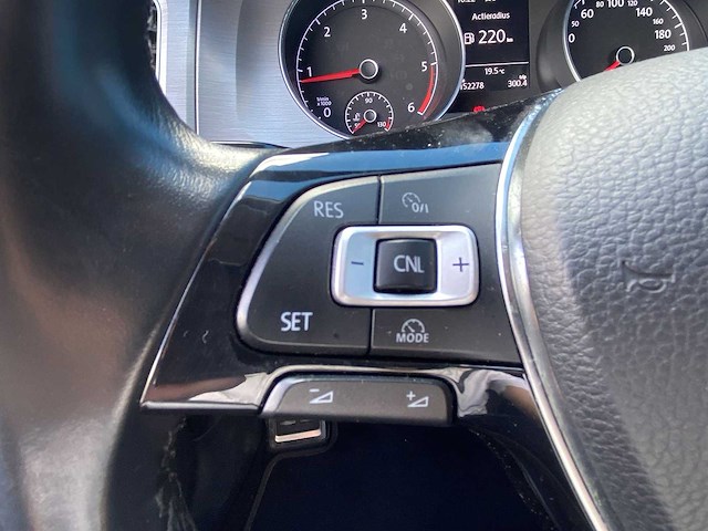 Volkswagen golf 1.6 tdi comfortline 2016 | kb-106-p - afbeelding 10 van  34