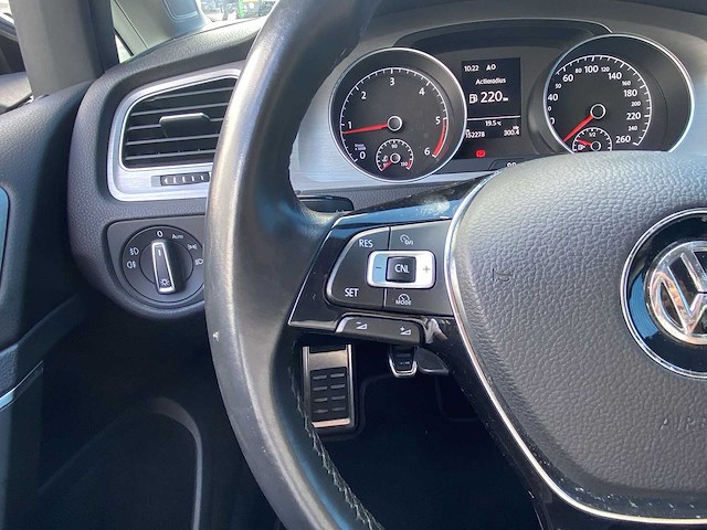 Volkswagen golf 1.6 tdi comfortline 2016 | kb-106-p - afbeelding 11 van  34