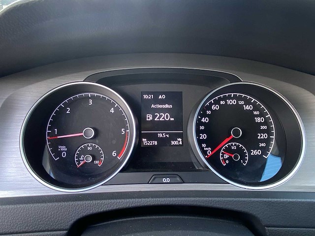 Volkswagen golf 1.6 tdi comfortline 2016 | kb-106-p - afbeelding 34 van  34