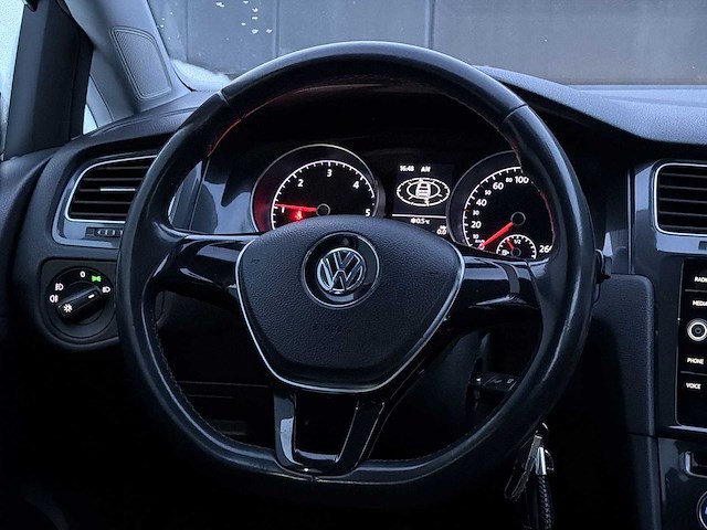 Volkswagen golf 1.6 tdi trendline 2017 | pd-064-k i - afbeelding 8 van  30