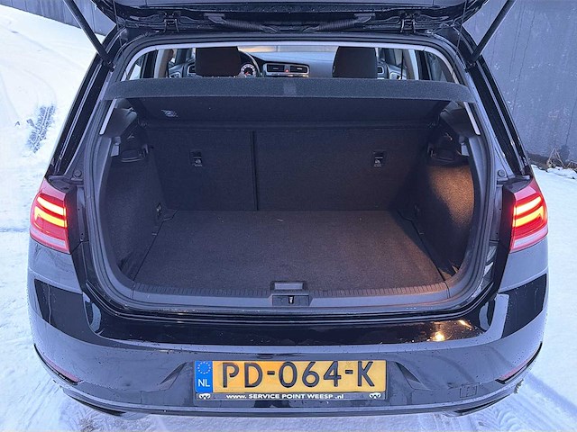 Volkswagen golf 1.6 tdi trendline 2017 | pd-064-k i - afbeelding 16 van  30