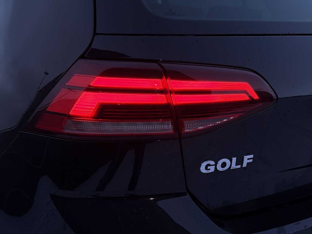 Volkswagen golf 1.6 tdi trendline 2017 | pd-064-k i - afbeelding 20 van  30