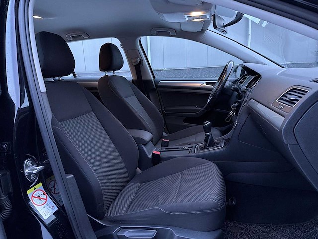 Volkswagen golf 1.6 tdi trendline 2017 | pd-064-k i - afbeelding 21 van  30