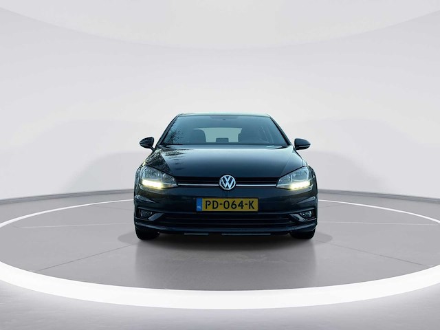 Volkswagen golf 1.6 tdi trendline 2017 | pd-064-k i - afbeelding 23 van  30