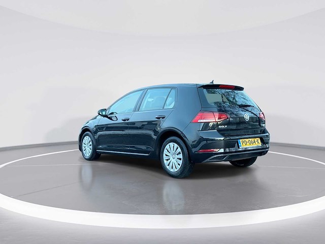Volkswagen golf 1.6 tdi trendline 2017 | pd-064-k i - afbeelding 30 van  30
