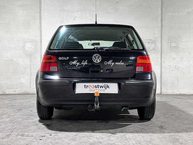 Volkswagen golf 1.6 trendline 101pk 2000, 99-dt-kf - afbeelding 3 van  14